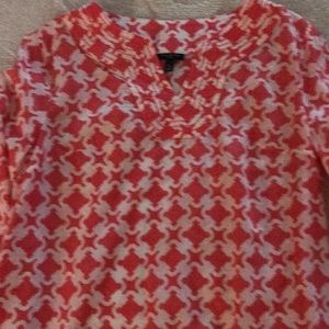 Talbot blouse